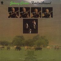 Johnny Gimble - Fiddlin' Around